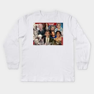 Stronger Together Kids Long Sleeve T-Shirt